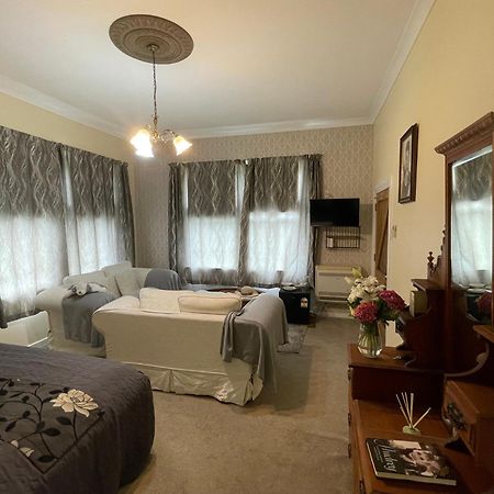 Victoria House Hotel Geraldine Luaran gambar