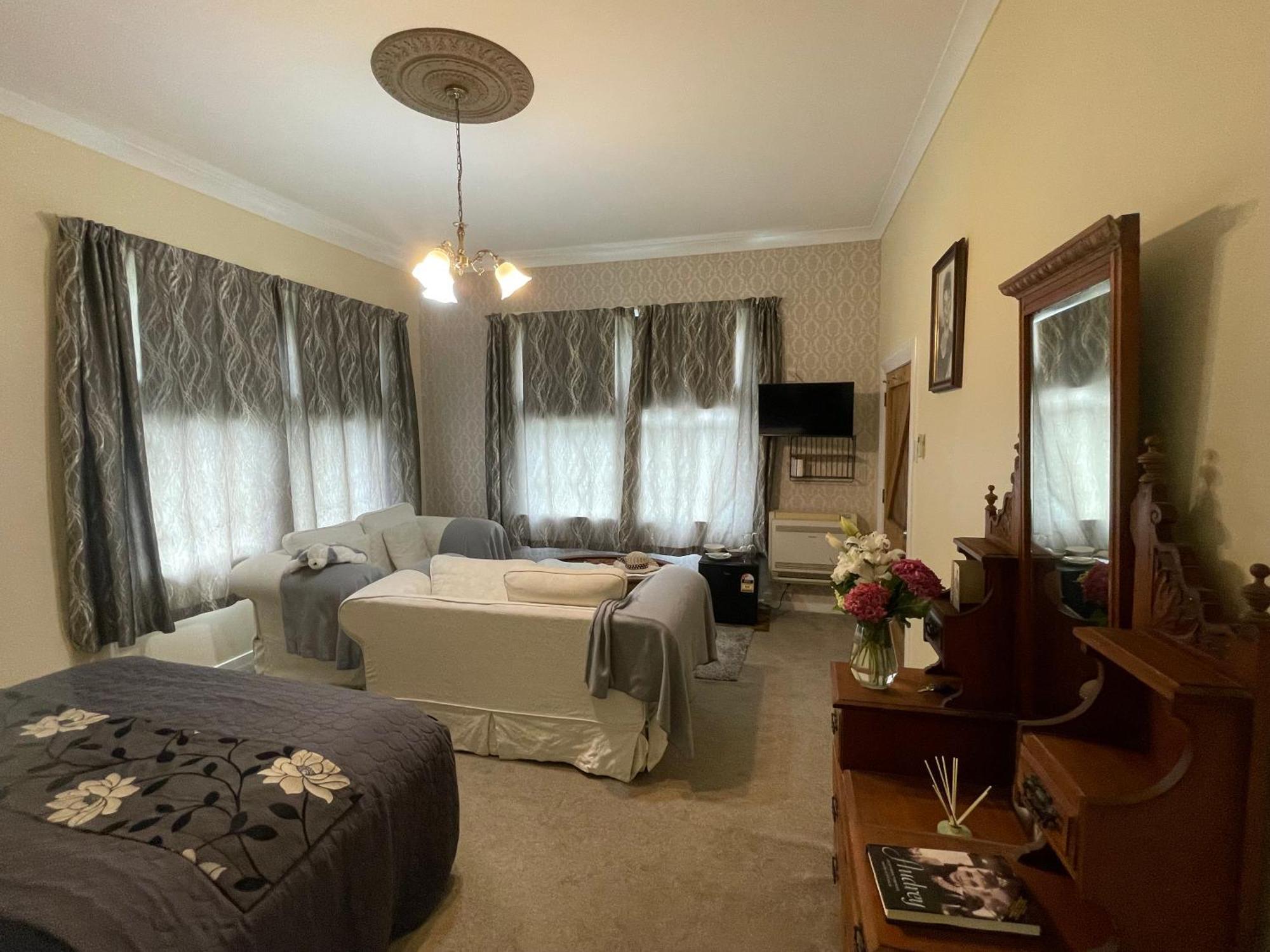 Victoria House Hotel Geraldine Luaran gambar
